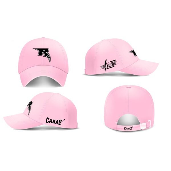 Gorra Rosada Raptor